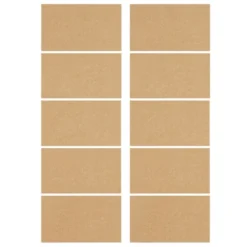 1000 Piece Blank Printable Business Cards, Paper, Perforated, Cardstock, Customizable, Business Cards, 10 Cards Per Sheet, 3.5 X 2 In, Brown -Office Product Store GUEST b5681a63 e1b0 452d b154 a8cd1d976b16