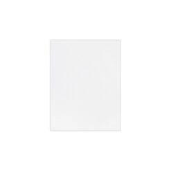 Lux Paper 8.5 X 11 Inch Bright White 250/Pack 81211-P-02-250