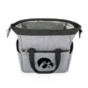 NCAA Iowa Hawkeyes On The Go Lunch Cooler - Gray -Office Product Store GUEST b5fe4876 6a95 4a26 b053 76819b4481d6