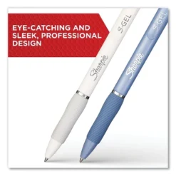 Sharpie S-Gel Retractable Gel Pen Medium Point Black Ink Dozen (2126236) -Office Product Store GUEST b755afbf 11f0 4571 9478 d16f42e7e4ef