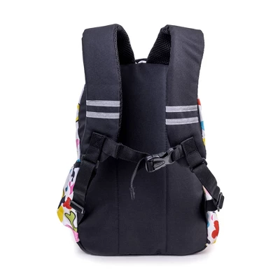 JWorld Kids' Duet 16" Backpack 4 JWorld Kids' Duet 16" Backpack - Image 2