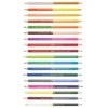 Prang Duo Colored Pencils, 36 Assorted Colors, Set Of 18 -Office Product Store GUEST b86ed5dd b075 4a4d 9645 aec5b647333d