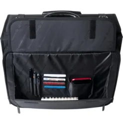 Alpine Swiss Rolling 17” Laptop Briefcase Hard Side Catalog Case On Wheels -Office Product Store GUEST b91a6a87 d709 4509 a57f 18494d52b38c