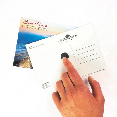 6pk 100 Per Pack Adhesive Magnet Dots - Dowling Magnets 4 6pk 100 Per Pack Adhesive Magnet Dots - Dowling Magnets - Image 2