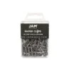 JAM Paper Small Paper Clips Grey 3 Packs Of 100 (21830626B) -Office Product Store GUEST baa5fb18 0932 4d7f 85bd ad3ba9dbeb18