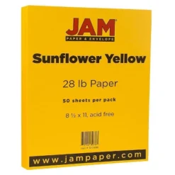 JAM Paper 50pk Basis 28lb Paper 8.5" X 11" -Office Product Store GUEST bae32837 c3e8 45e2 8d6c 3a6b86b5e1e5