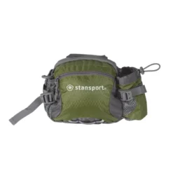 Stansport Waist Shoulder Pack With Bottle Holder 5L