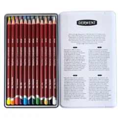 Pastel Pencils - Derwent 11 Pastel Pencils - Derwent -Office Product Store GUEST bc8ec501 ecfd 44a6 8cdf 3900b7325ded
