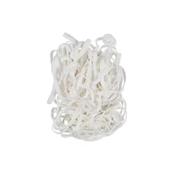 JAM Paper Colored Rubber Bands #64 100/Pack (33364RBWH)