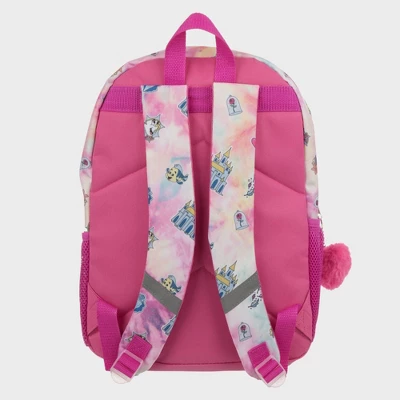 Disney Princess Kids' 16" Backpack 4 Disney Princess Kids' 16" Backpack - Image 2