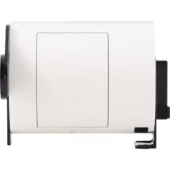 Brother DK-1247 Large Shipping Paper Labels 6-4/10" X 4-7/100" Black On White 180 Labels/Roll 3 -Office Product Store GUEST c07126f6 06bf 406b a77d 952e7cf4b2ce