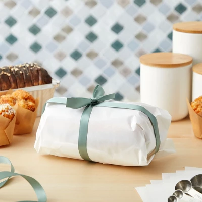 Bright Creations 100 Pack Glassine Paper Sheets, 16 X 20 Inches For Artwork, Prints, Photographs, DIY Projects, Baked Goods Packaging 3 Bright Creations 100 Pack Glassine Paper Sheets, 16 X 20 Inches For Artwork, Prints, Photographs, DIY Projects, Baked Goods Packaging