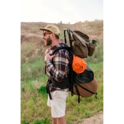 Stansport Duck Canvas Mussette Bag Olive Drab Green -Office Product Store GUEST c1be7709 062b 44c1 a2a6 dcc9738b2952