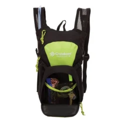 Outdoor Products 2.1" Tadpole Hydration Pack - Green -Office Product Store GUEST c37eda33 5699 4717 9c0f 4eed17ac0d2c