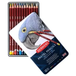 Pastel Pencils - Derwent 13 Pastel Pencils - Derwent -Office Product Store GUEST c645e440 69e3 4027 9b17 bf41da8ebda8