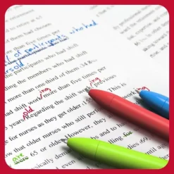 TRU RED Retractable Quick Dry Gel Pens Fine Point 0.5mm Asst TR54491 -Office Product Store GUEST c72644c2 e063 4032 aacf 03aca1721533