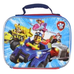 Paw Patrol 16" Backpack Lunch Tote Pencil Bag Water Bottle Snack Pack 7 Pc Set Blue -Office Product Store GUEST c77e5b45 0a83 4a41 8725 73e1afd0e1e8