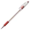 Pentel R.S.V.P. Refillable Ballpoint Pen, 1 Mm Medium Tip, Red Ink, Clear Barrel, Pack Of 12 2 Pentel R.S.V.P. Refillable Ballpoint Pen, 1 Mm Medium Tip, Red Ink, Clear Barrel, Pack Of 12 -Office Product Store GUEST c971d85a ec76 48af 8141 325979b60c88