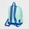 Boys' 16" Mesh Colorblock Backpack - Cat & Jack™ Blue -Office Product Store GUEST c9e58414 d7ac 40c8 9361 04653d274150