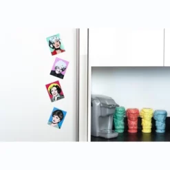 Just Funky The Golden Girls Collectible Warhol Art Style 4-Magnet Set | 4-Inch Tall Magnets -Office Product Store GUEST cc24ad98 72ec 4a2b acb6 cc189dedc6c5