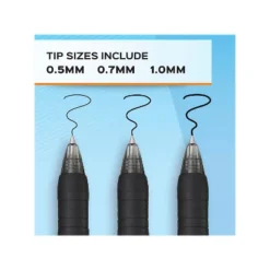 Paper Mate Profile Retractable Gel Pen Bold Point Blue Ink Dozen (2102161) -Office Product Store GUEST cc78e515 4caf 45f6 821b e5067d4bdab6