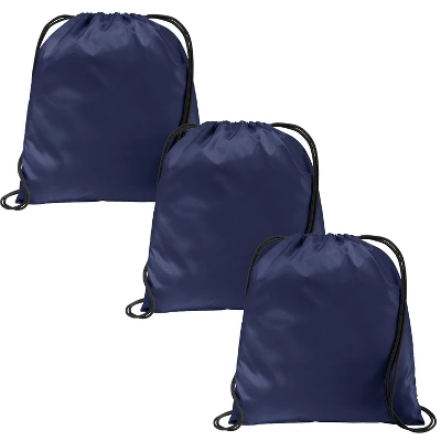 Port Authority Ultra-Core Cinch Pack - Set Of 3 16 Port Authority Ultra-Core Cinch Pack - Set Of 3 - Image 14
