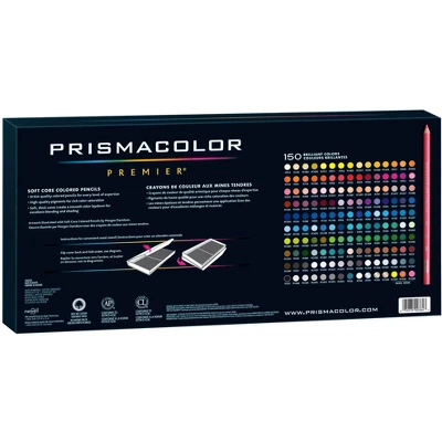 Prismacolor Premier Soft Core Colored Pencils, Assorted Colors, Set Of 150 4 Prismacolor Premier Soft Core Colored Pencils, Assorted Colors, Set Of 150 - Image 2