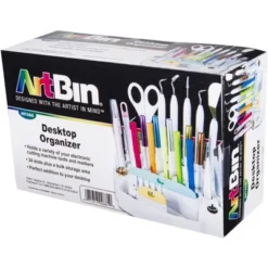 ArtBin Desktop Accessory Storage -Office Product Store GUEST cf21e637 8e0b 40f0 aace 7227c4b75890