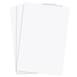 Paper Junkie 200-Pack Cardstock Paper 4x6 In, 110lb Heavyweight Card Stock Blank Index Cards For Flashcards, ,Recipe Cards, Save The Date, Invitations -Office Product Store GUEST d246576f 3864 482d b224 4961c6b0a147