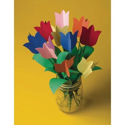 Pacon Tru-Ray 12" X 18" Construction Paper Assorted Colors 50 Sheets/Pack (P103063) 4 Pacon Tru-Ray 12" X 18" Construction Paper Assorted Colors 50 Sheets/Pack (P103063) - Image 2