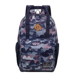 Outdoor Products 17.9" Larchmont Grab Backpack - Blue -Office Product Store GUEST d4e98192 682d 4554 aa82 031b3a2fdb5d