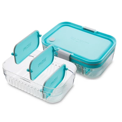 Packit Mod Lunch Bento Box 3 Packit Mod Lunch Bento Box