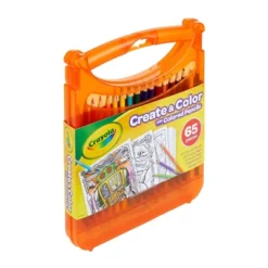 Crayola 65pc Create & Color Kit With Colored Pencils -Office Product Store GUEST d5da0323 5d13 49df a3aa b31ab79017ce