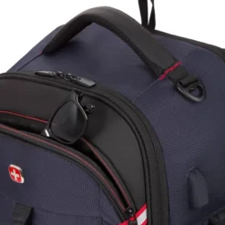 SWISSGEAR Core Travel 22" Backpack - Black -Office Product Store GUEST d64a8737 143a 44d2 9cee 5945b3d141b6