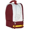 Harry Potter Hedwig The Owl Gryffindor House Dual Compartment Insulated Lunch Bag Multicoloured