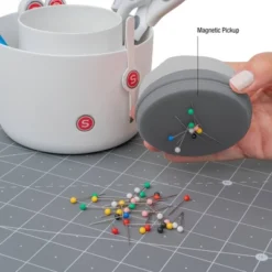 Singer Pin And Tool Caddy -Office Product Store GUEST da2df7f5 8a64 4d77 8a0a 1c33347c1259