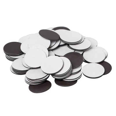 6pk 100 Per Pack Adhesive Magnet Dots - Dowling Magnets 5 6pk 100 Per Pack Adhesive Magnet Dots - Dowling Magnets - Image 3