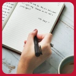 TRU RED Quick Dry Gel Pens Fine Point 0.5mm Blk Dozen TR54471 15 TRU RED Quick Dry Gel Pens Fine Point 0.5mm Blk Dozen TR54471 -Office Product Store GUEST dbdaf382 c852 4eaa 8067 3b98d91a5ee5