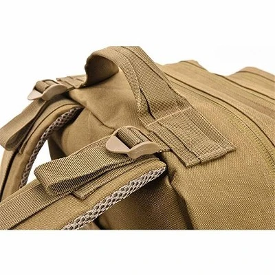 Link Military Backpack 45L Molle Army Tactical 3 Day Survival Waterproof Outdoor Fishing Hiking Camping Bug Out Backpack 900D Oxford Assault Pack 7 Link Military Backpack 45L Molle Army Tactical 3 Day Survival Waterproof Outdoor Fishing Hiking Camping Bug Out Backpack 900D Oxford Assault Pack - Image 5