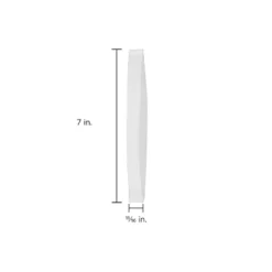 JAM Paper Colored Rubber Bands #107 50/Pack (333107RBWH) -Office Product Store GUEST de8458e5 74df 42ab 8281 03b057f211a4