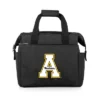 NCAA Appalachian State Mountaineers On The Go Lunch Cooler - Black -Office Product Store GUEST e1e9710c 53ea 49a9 a9d6 04dd9cdd07e0