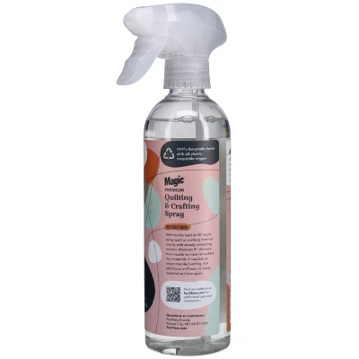 Magic Premium Quilting & Crafting Trigger Spray-16oz 3 Magic Premium Quilting & Crafting Trigger Spray-16oz