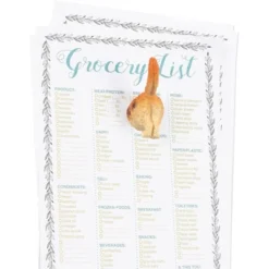 Juvale 6-Pack Cat Butt Magnets, Cute Funny Animal Refrigerator Fridge Magnet (1.25 X 2 X 0.8 In) -Office Product Store GUEST e3265ceb b095 4985 81ad 8f442e671200