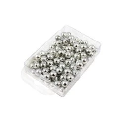 JAM Paper Colored Map Thumb Tacks Silver Round Head Push Pins 2 Packs Of 100 22432214A -Office Product Store GUEST e3793328 519d 4b42 9e71 9f1d8bf1fc90
