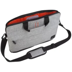 Targus 15.6" Strata Slipcase Pewter -Office Product Store GUEST e40fd8db c496 4e53 aafb 5b4eda1d5ced