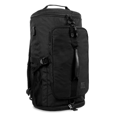 J World Dylan Two-Way Duffel Backpack 3 J World Dylan Two-Way Duffel Backpack