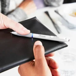 Sharpie S-Gel Retractable Gel Pen Medium Point Black Ink Dozen (2126236) -Office Product Store GUEST e595429b b841 4834 8323 86f04a2a1a6c