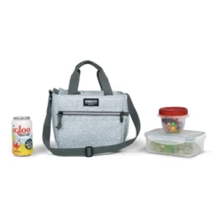 Igloo Mini City Lunch Bag - Dark Gray -Office Product Store GUEST e5956ad0 1a61 4c33 9ea7 553bdc7c62b5