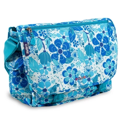 J World Terry Messenger Bag 16 J World Terry Messenger Bag - Image 14