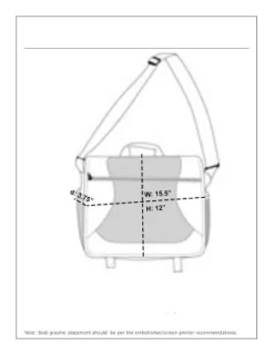 Port Authority Midcity Messenger - Dark Grey/Black -Office Product Store GUEST e6e6e8e5 ab37 4ab3 8deb 487a47e231f7